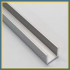 Профиль алюминиевый прямоугольный 290х35х5 мм АВД1-1 ГОСТ 13616-97